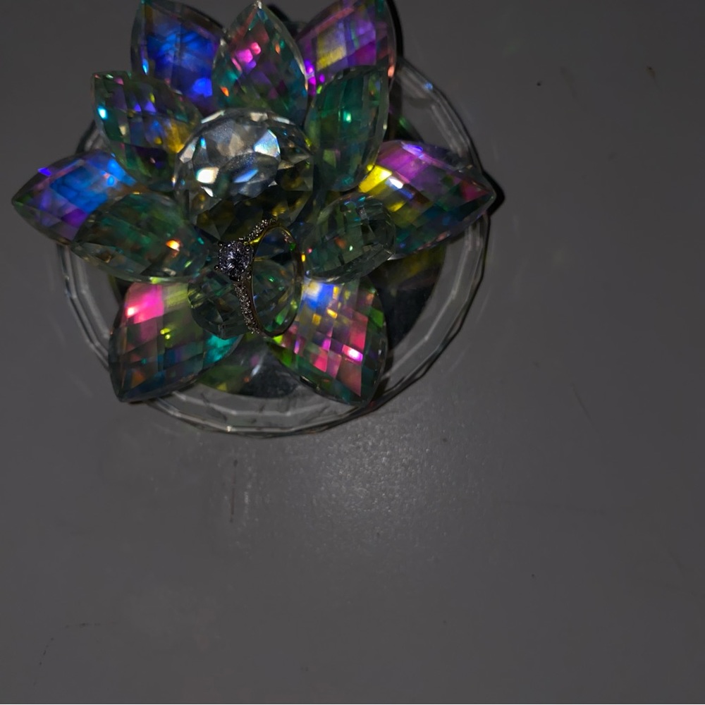 925 silver ring
